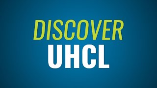 Discover More at UHCL