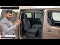 2017 67 toyota proace 2.0 verso family premium 8 seater