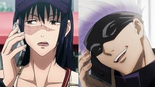 Utahime x Gojo