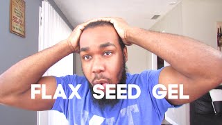 DIY Flaxseed Gel for curly hair (Homemade)