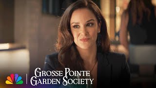 LEAK: Birdie's Scandal Forces Her to Reclaim Her Life | Grosse Pointe Garden Society | NBC