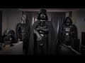 Rogue One Darth Vader Suit Up Tutorial