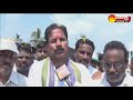 bapatla ysrcp mla kona raghupati participates in sanghibhava paadayatra