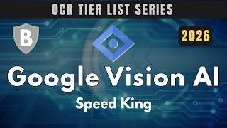 Google Vision AI for OCR with Python: The Complete 2026 Guide
