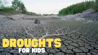 Droughts for Kids | Learn about this common natural disaster