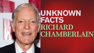 Unveiling Richard Chamberlain S Secrets