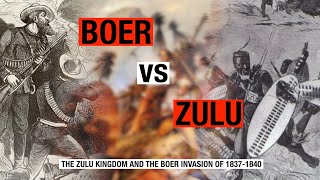 Zulu vs Boer and the Battle of Blood River (w/ John Laband)