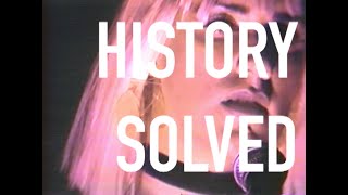 La Neve - History Solved (Official Video)