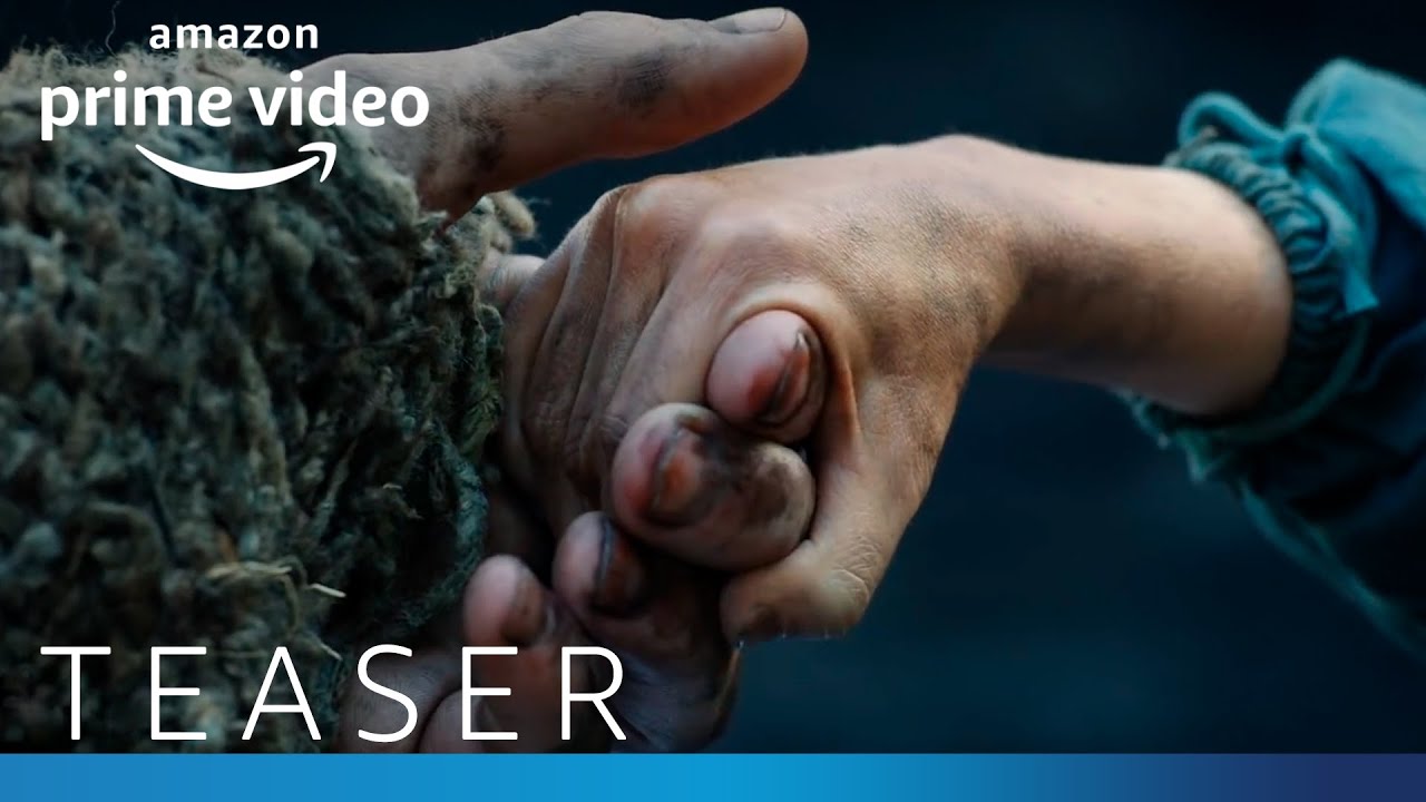 El Señor de los Anillos: Los Anillos de Poder – Teaser Tráiler | Prime Video