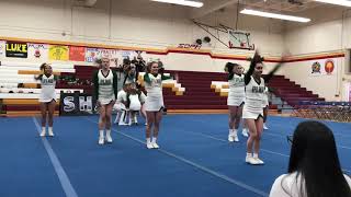 Sharp Competition 2018-2019