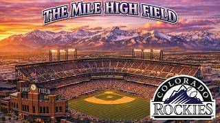 Inside Coors Field: The Mile‑High Science Experiment