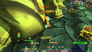 WoD Windwalker Rotation with Serenity