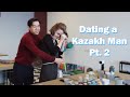 ANOTHER real date with a Kazakh Man - Part 2