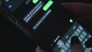 You can text 911 in an emergency
