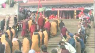 希阿荣博堪布南充弘法 /Khenpo Sherab Zangpo Rinpoche's Teaching in Nanchong