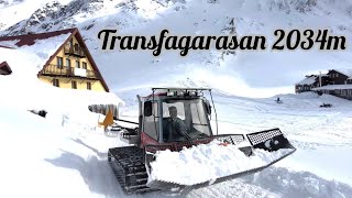 4K | Transfagarasan - Balea Lac (Lake) Romania | Walking Tour | Cabe Car Ride | Carpathian Mountains