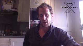 Great Britain Olympic Oarsman and Jeppe Blood Peter Lambert Interview Teaser