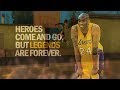 Kobe Bryant Tribute - Legends Never Die! (GTA San Andreas)