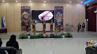 Tari Gending Sriwijaya | Festival of Economic Education 2024