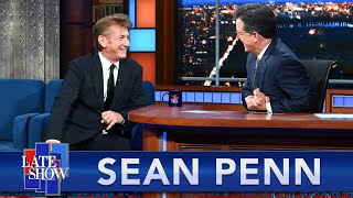 Sean Penn On The Situation In Haiti And How Americans Can Help