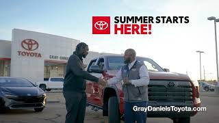 Last Chance - Save MORE on Our Summer Starts Here Event 💰