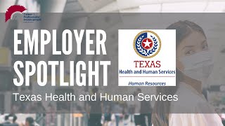 Employer Spotlight: Texas Health and Human Services