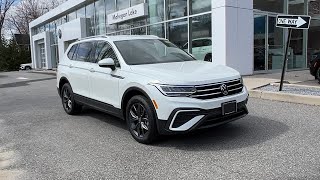 2023 Volkswagen Tiguan Yorktown, Putnam County, Westchester, Dutchess County, Orange County U4106