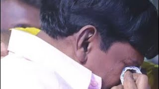 அவரு எனக்கு சோறு போட்ட கடவுள்..கண்கலங்கிய வடிவேலு..