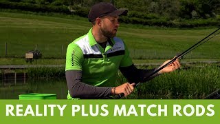 Reality Plus Match Rods