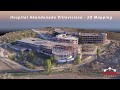 animation 3d mapping - hospital abandonado - villaviciosa de odon