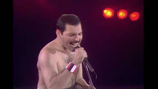 Queen Friends Will be Friends - Live at Wembley 1986 4K