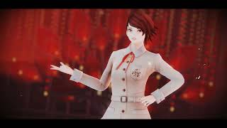 【smtvv mmd】Yoidore Shirazu