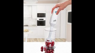 Orpat HHB-100E (with bowl) hand blender unboxing.