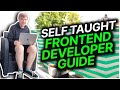How You Can Become a Self-taught Frontend Developer in 6 Months - Guide