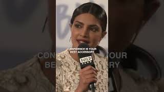 Confidence is your best accessory | Pyranka Chopra