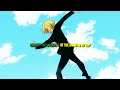 sanji rap