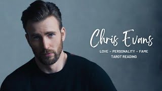 Celebrity Tarot - Chris Evans, his life, fame and love life ❤️️