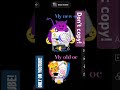 oooo~ music remix anime emojicat fypyoutube duet 4you newoc socool 4you cute singing fy