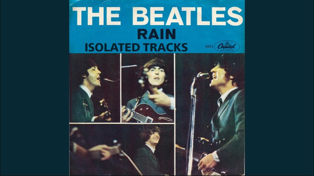 Deconstructing Rain Isolated Tracks Youtube