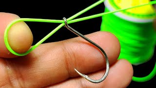 Unbelievable Fishing Knots: 100% Guaranteed to Blow Your Mind!