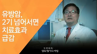 유방암, 2기 넘어서면 치료효과 급감 - (2011.3.26_366회 방송)_조기검진으로 암을 이겨낸 사람들 ②여성암