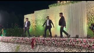 IAS Shrushti jayant deshmukh marriage dance 💑 💃 🕺 video #iascouple #newdancevideo #IAS IAS Arjun🕺