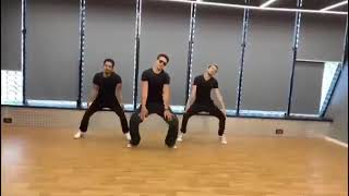 Tiger Shroff on dance Ek Pal Ka Jeena song