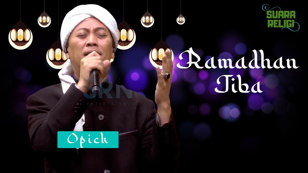 Opick - Ramadhan Tiba - YouTube Music