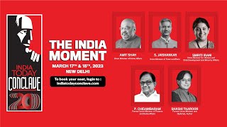 Amit Shah, S Jaishankar, Shashi Tharoor & More Political Figures | India Today Conclave 2023