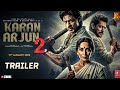 Karan Arjun 2 - Trailer | Shahrukh Khan | Salman Khan | Madhuri Dixit |Karan Arjun 2 Announcement