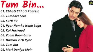 Tum Bin Movie All Songs||Priyanshu Chatterjee & Sandali Sinha||Hit Songs
