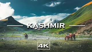 Kashmir Great Lakes - Timelapse (4K)