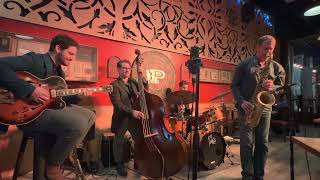 Stan's Shuffle (Blues in Bb) - Eric Alexander, Raphael Silverman, Aaron Seeber, Joey Ranieri