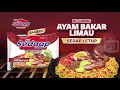 Iklan WingsFood Malaysia TVC 2023 (Mi Sedaap Ayam Bakar Limau)